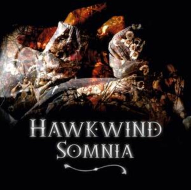 Hawkwind - Somnia (Limited Edition) - LP Vinyl Record