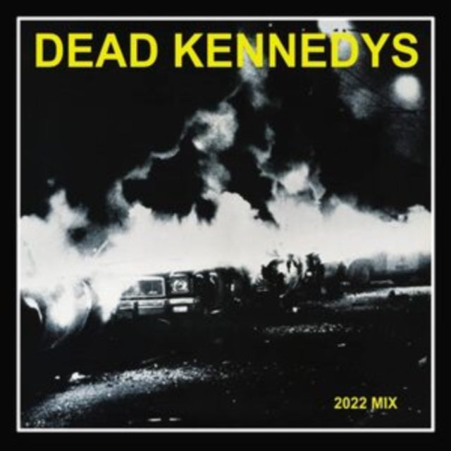 Dead Kennedys - Fresh Fruit For Rotting Vegetables: The 2022 Mix CD Edition Music CD