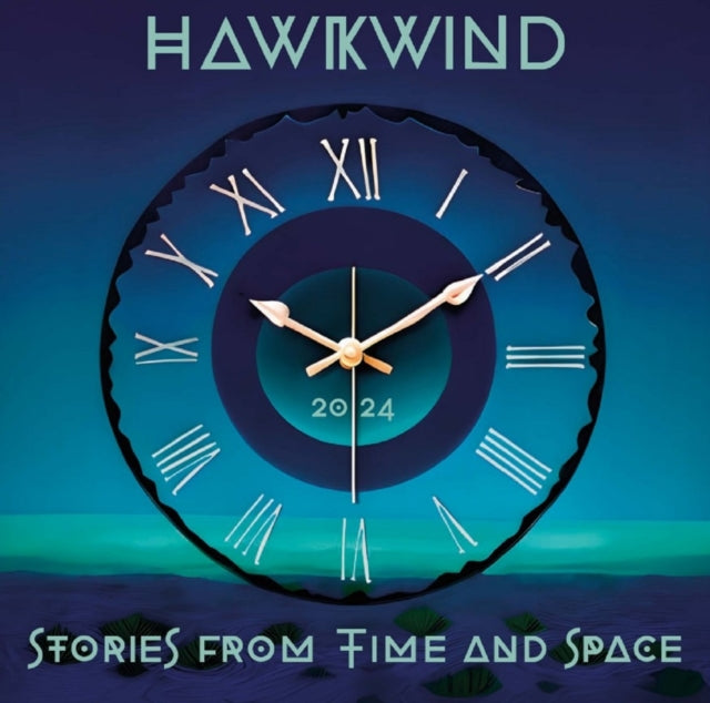Hawkwind - Stories From Time & Space (2LP) Vinyl Record