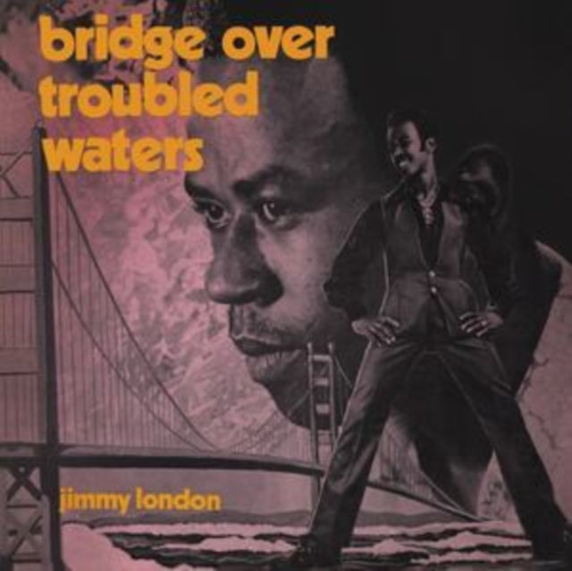 Jimmy London - Bridge Over Troubled Waters Music CD