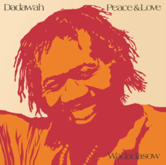 Dadawah - Peace & Love (2CD) Music CD
