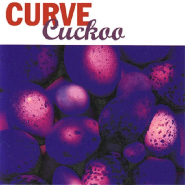Curve - Cuckoo (Expanded Edition) Music CD