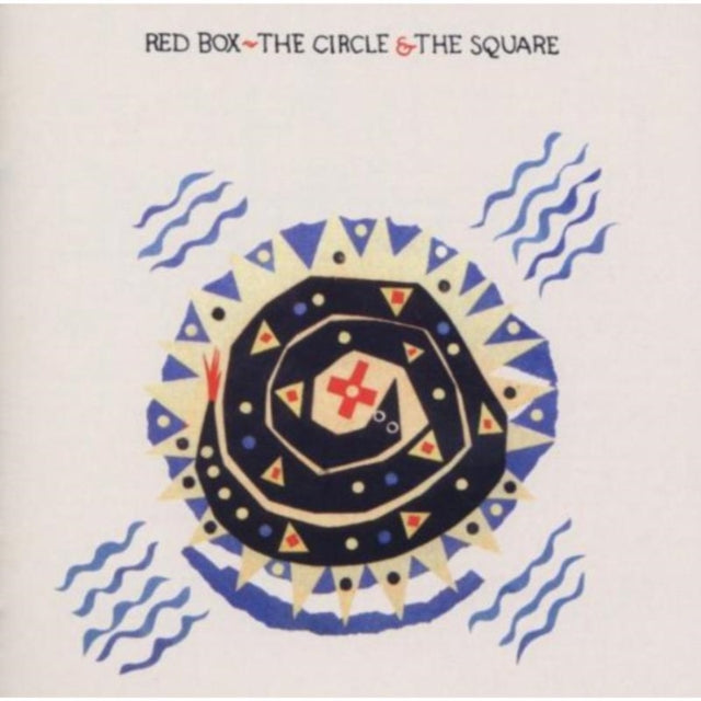Reb Box - Circle & The Square Music CD