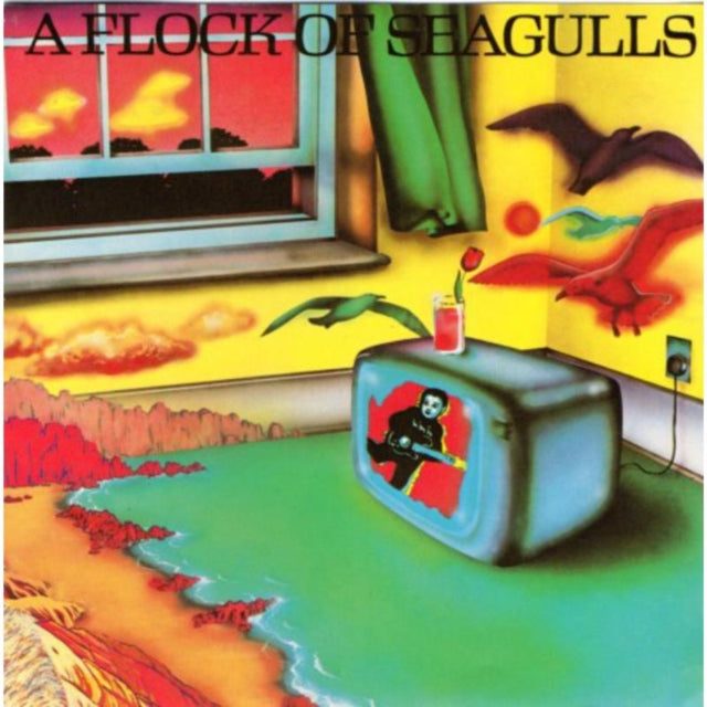 Flock Of Seagulls - Flock Of Seagulls Music CD