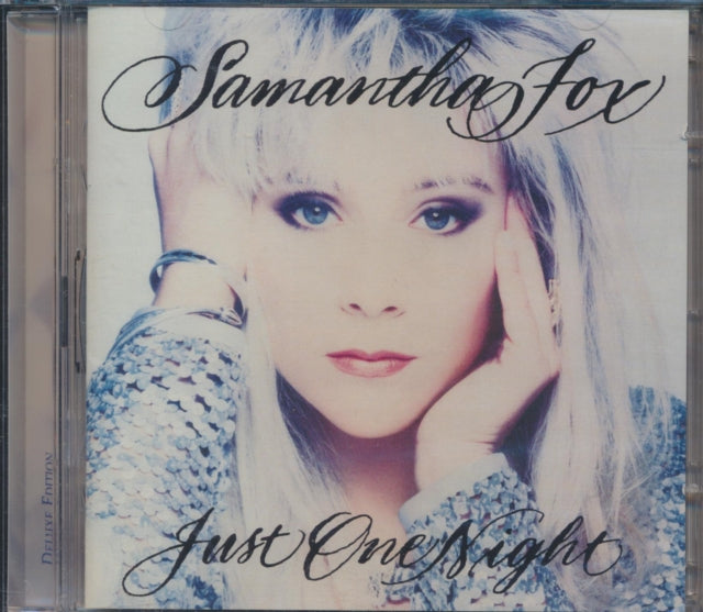 Samantha Fox - Just One Night Music CD