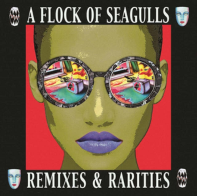Flock Of Seagulls - Remixes & Rarities (2CD) Music CD