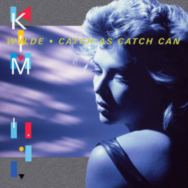 Kim Wilde - Catch As Catch Can (2CD/DVD Expanded Gatefold Wallet Edition) Music CD
