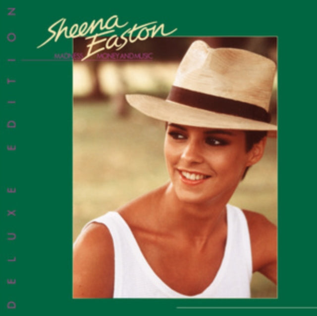 Sheena Easton - Madness, Money & Music (Deluxe/Music CD/DVD)