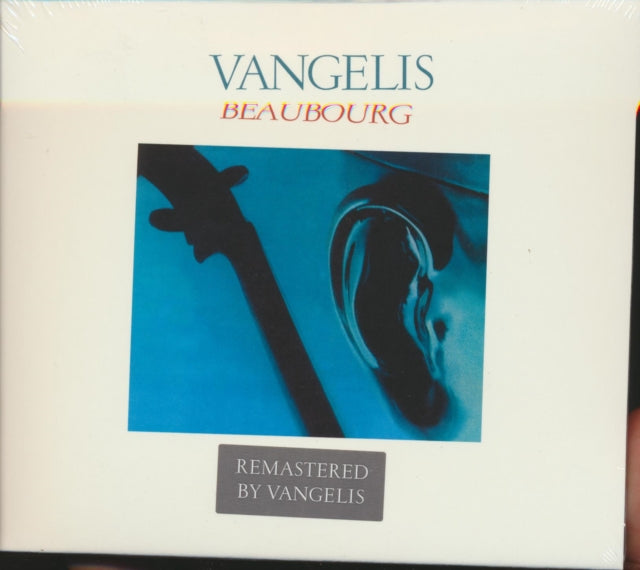 Vangelis - Beaubourg: Official Vangelis Supervised Remastered Edition Music CD