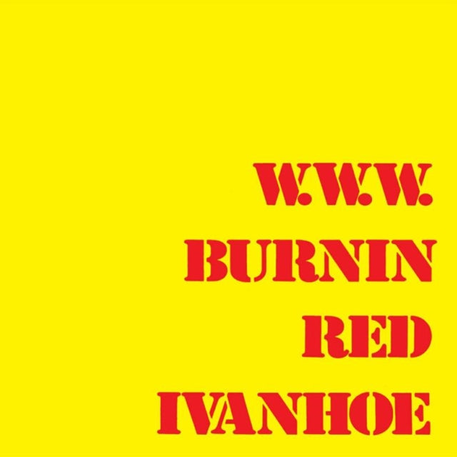 Burnin Red Ivanhoe - W.W.W. Music CD