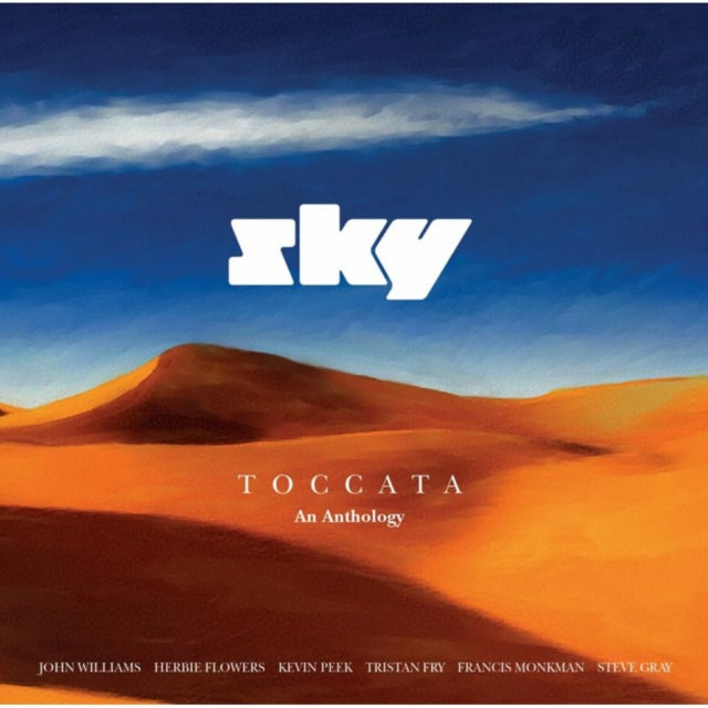 Sky - Toccata: Antholgy Music CD