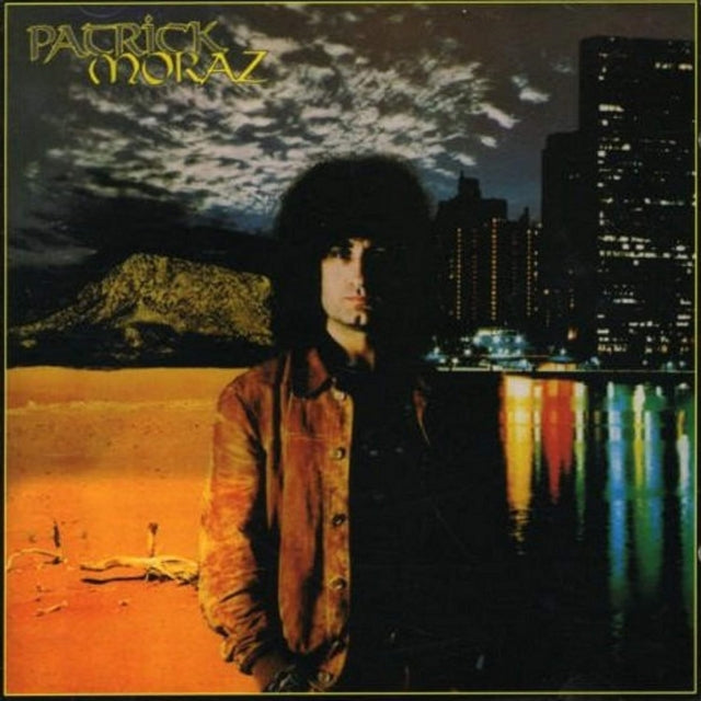 Patrick Moraz - Patrick Moraz: Remastered Edition Music CD