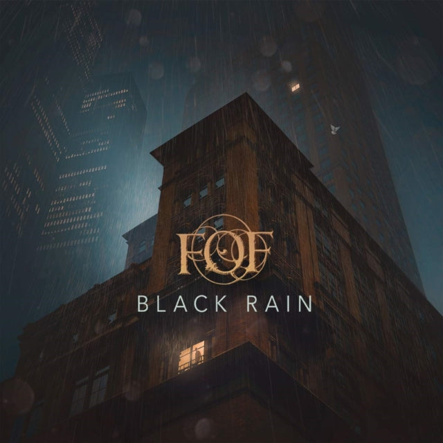 Fish On Friday - Black Rain Music CD