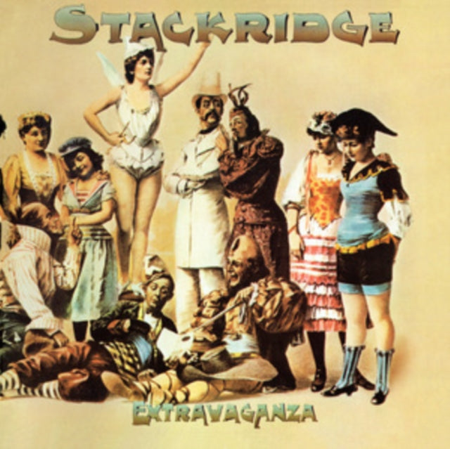 Stackridge - Extravaganza (2CD) Music CD