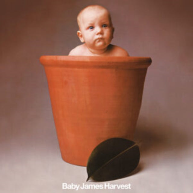 Barclay James Harvest - Baby James Harvest (CD/Blu-Ray/Deluxe Box Set) Music CD
