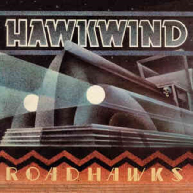Hawkwind - Roadhawks (Remastered Edition) Music CD