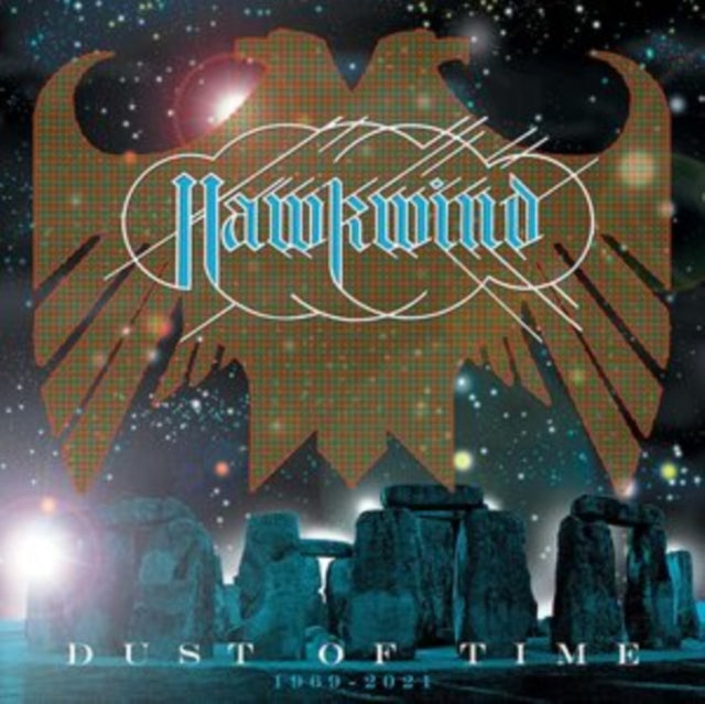 Hawkwind - Dust Of Time - An Anthology (6CD) Music CD