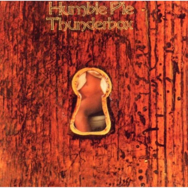 Humble Pie - Thunderbox Music CD