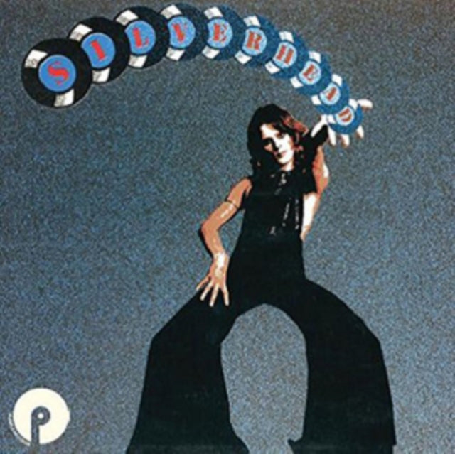 Michael Silverhead / Des Barres - Silverhead (Expanded Edition) Music CD