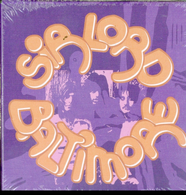 Sir Lord Baltimore - Complete Recordings 1970-2006 (3CD Capacity Wallet) Music CD