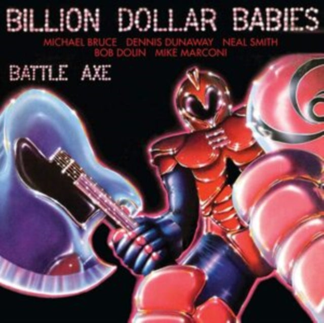 Battle Axe: Complete Edition (3CD/Remastered Capacity Wallet) Music CD