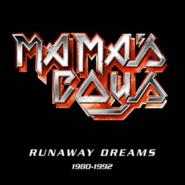 Runaway Dreams: 1980-1992 (5CD Clamshell Box) Music CD