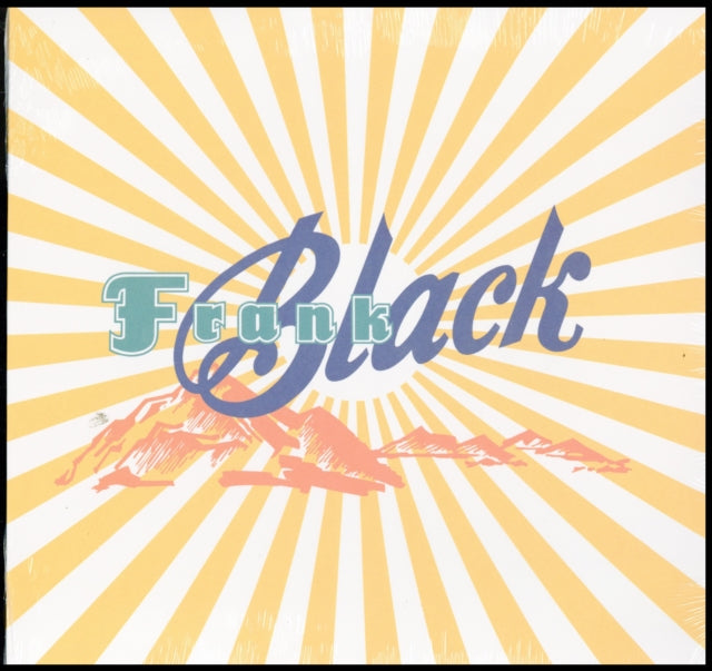 Frank Black - Frank Black - LP Vinyl Record