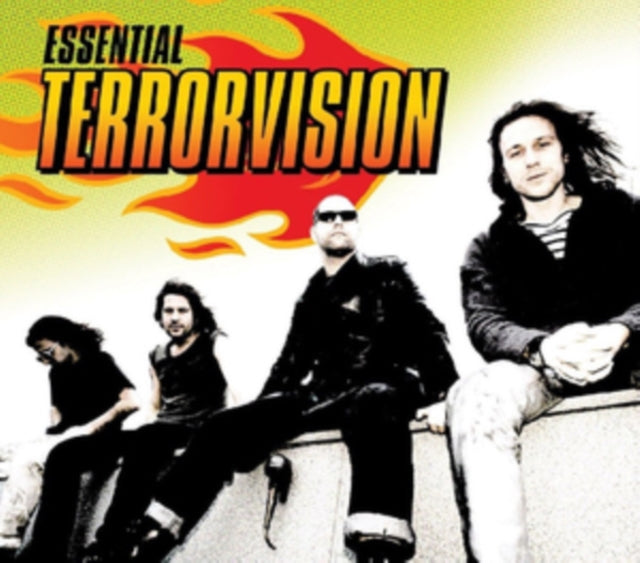 Terrorvision - Essential Terrorvision Music CD