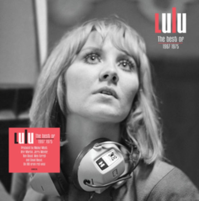 Lulu - Best Of: 1967-75 - LP Vinyl Record