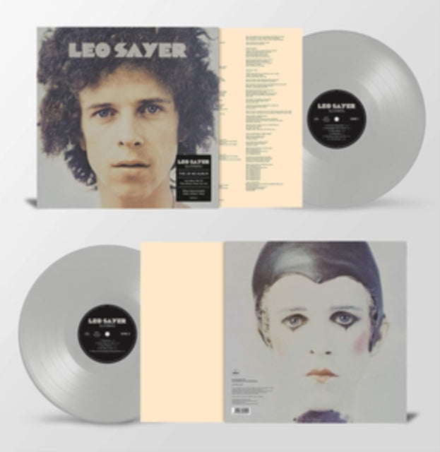 Leo Sayer - Silverbird - LP Vinyl Record