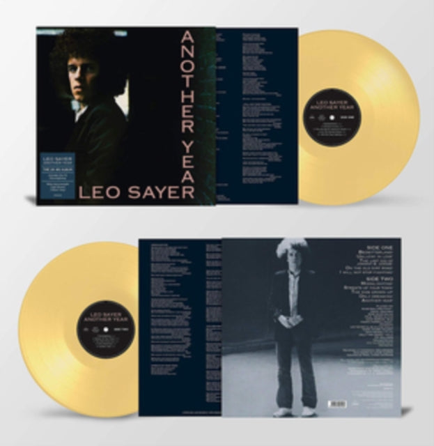 Leo Sayer - Another Year - LP Vinyl Record
