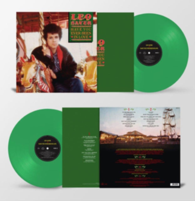 Leo Sayer - Have You Ever Been In Love (180G/Green LP Vinyl) Vinyl Record