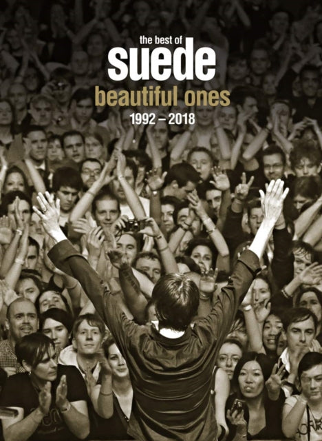 Suede - Beautiful Ones: The Best Of Suede 1992 - 2018 (4CD) Music CD