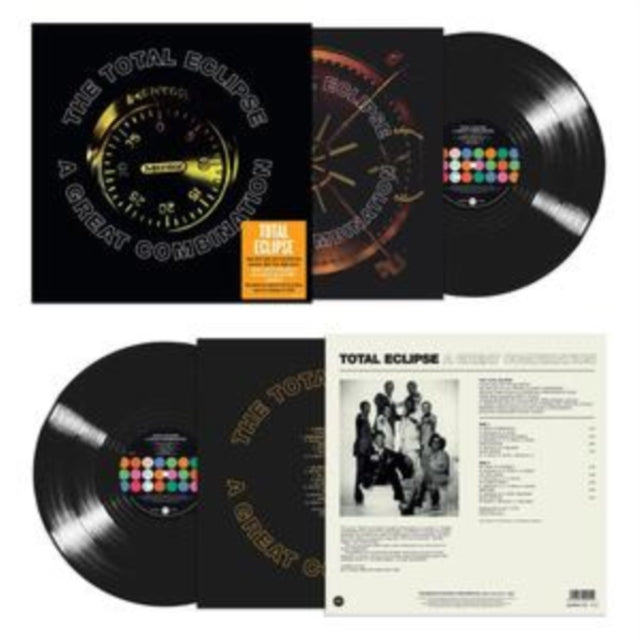 Great Combination (140G) Vinyl Record