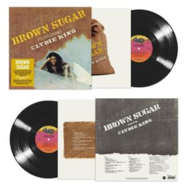 Brown Sugar (Feat. Clydie King) Vinyl Record
