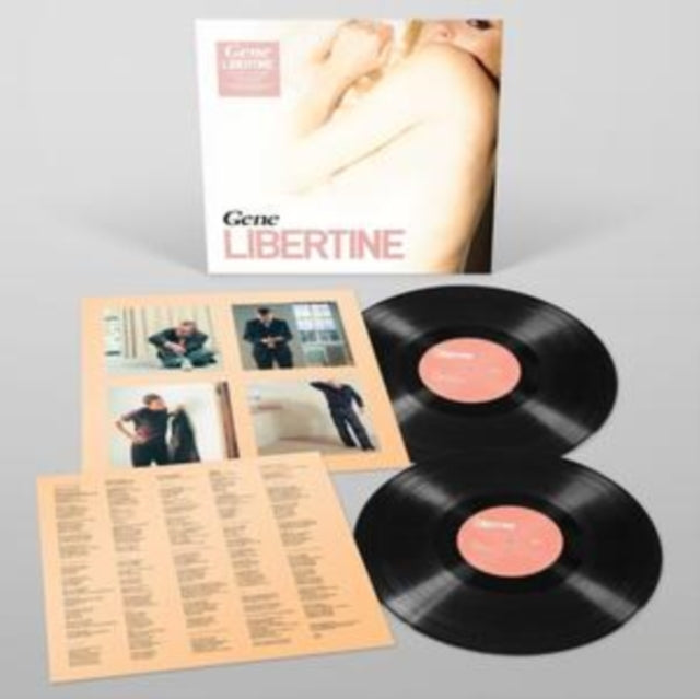 Gene - Libertine (180G) - LP Vinyl Record