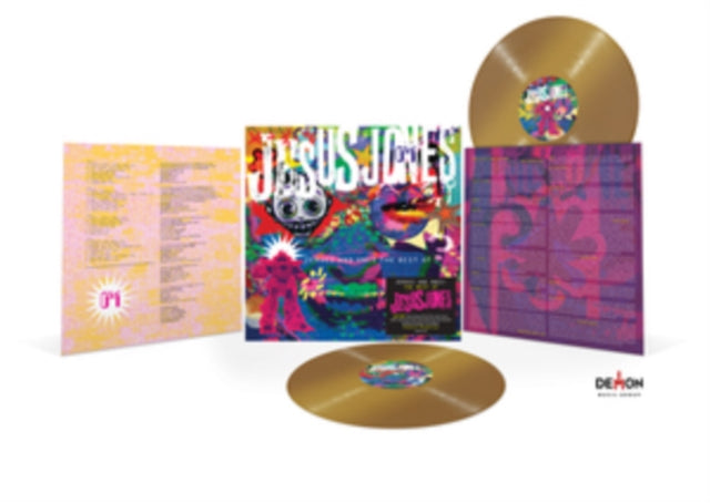 Zeroes & Ones: Best Of (2LP/Gold Vinyl/140G) Vinyl Record