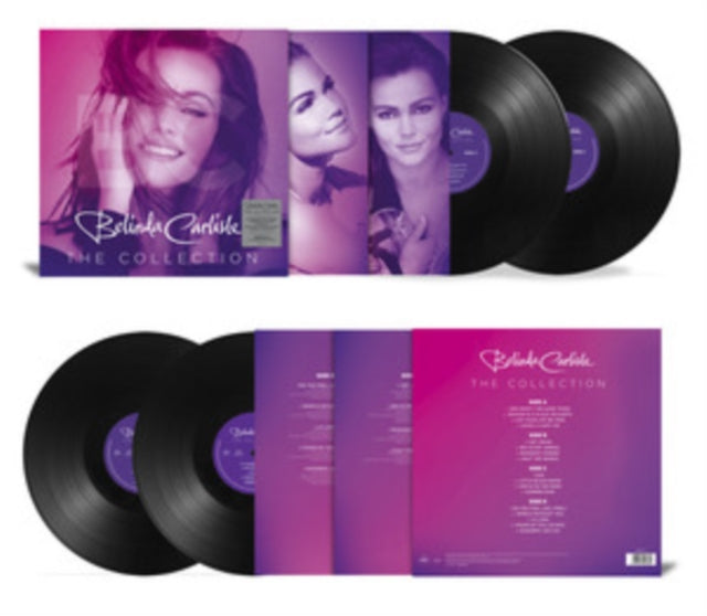 Belinda Carlisle - Collection (140G/2LP) Vinyl Record