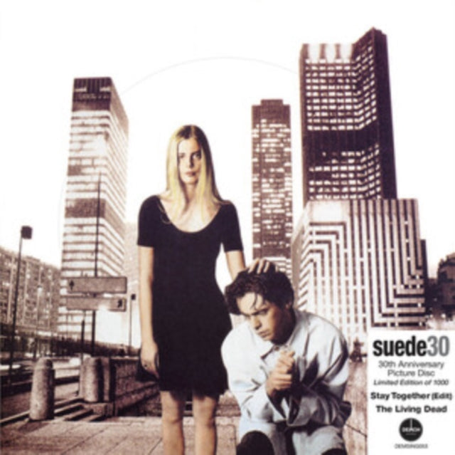 Suede - Stay Together (Picture Disc) - 7 Inch Vinyl Record