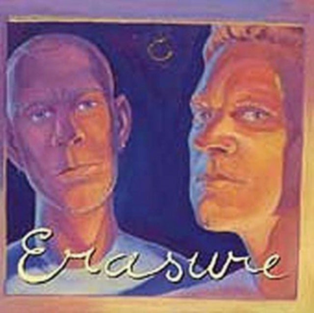 Erasure - Erasure (180G) & Neon Remixed (2LP/Limited/Amber & Yellow Vinyl)