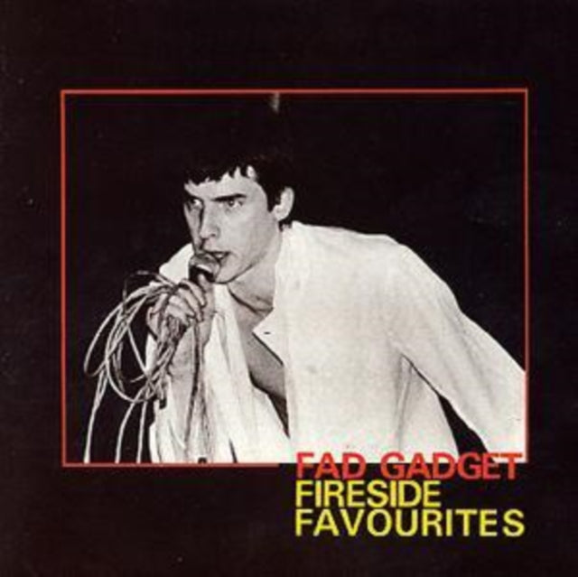 Fad Gadget - Fireside Favourites Music CD