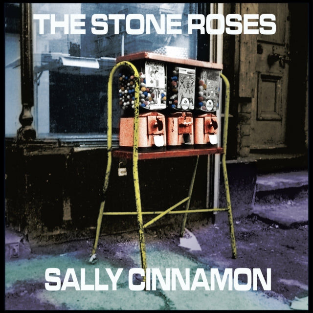 Sally Cinnamon (Transparent LP Vinyl) (Extremely Limited) Vinyl Record