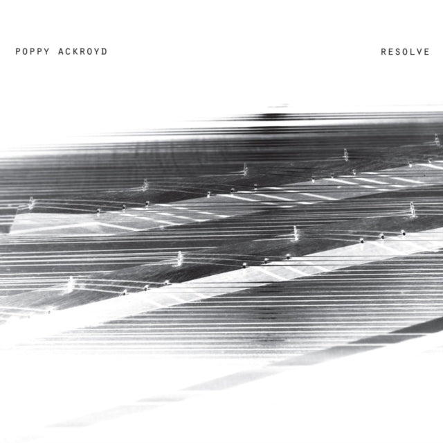 Poppy Ackroyd - Resolve - LP Vinyl Record