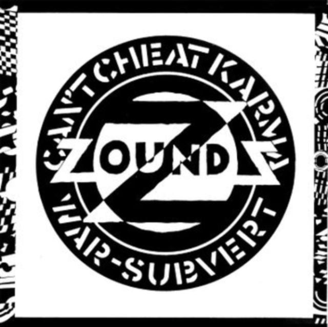Zounds - Canƒ??T Cheat Karma/Wa /Subvert - LP Vinyl Record