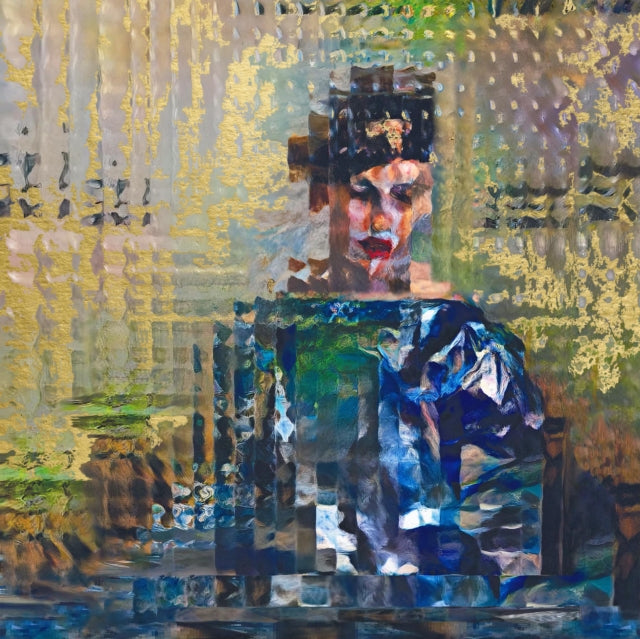 Glasser - Crux (Dark Green LP Vinyl) Vinyl Record