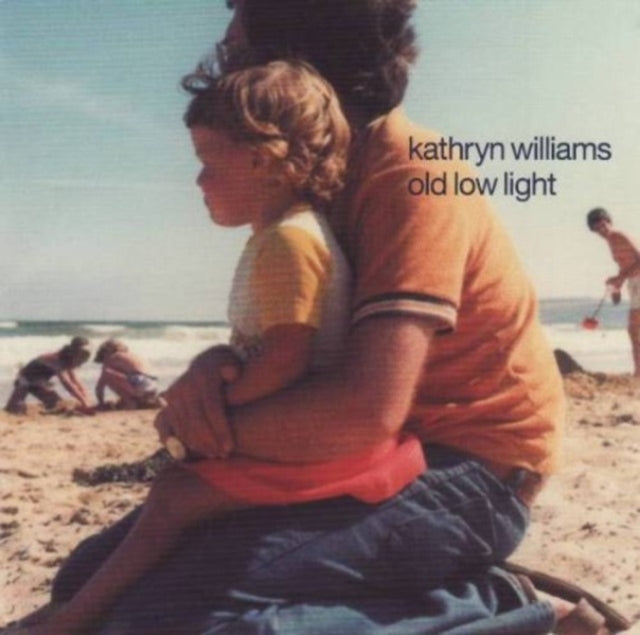 Kathryn Williams - Old Low Light - LP Vinyl Record