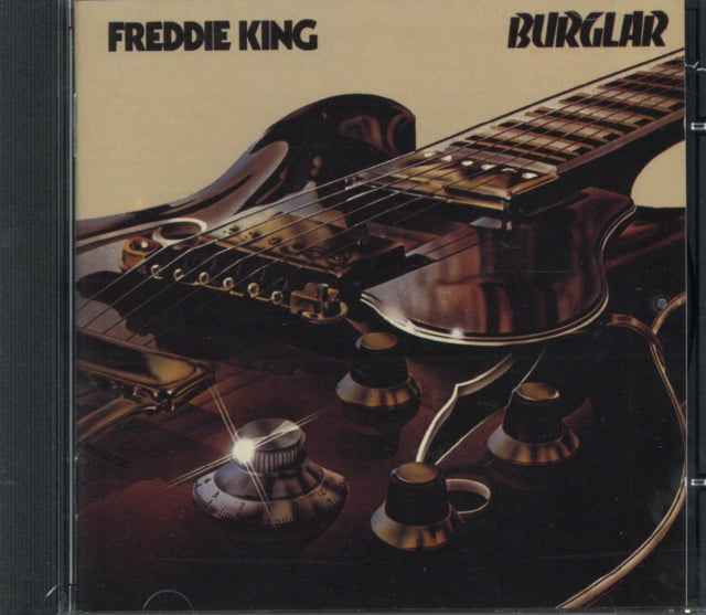Freddie King - Burglar (Remastered) Music CD