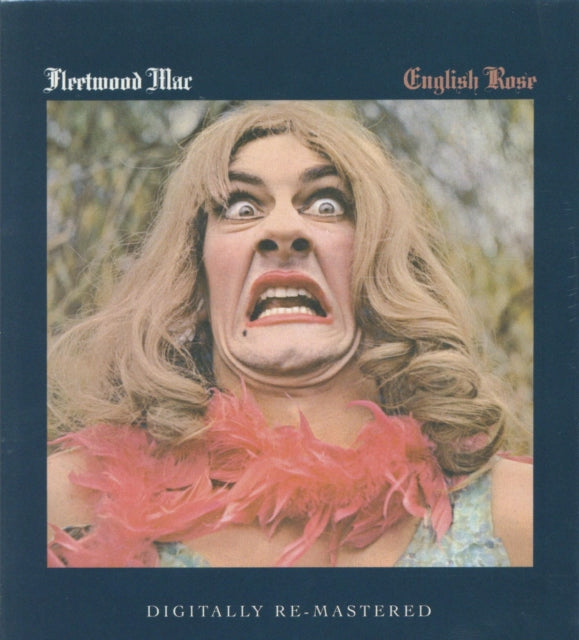 English Rose (Remastered) Music CD