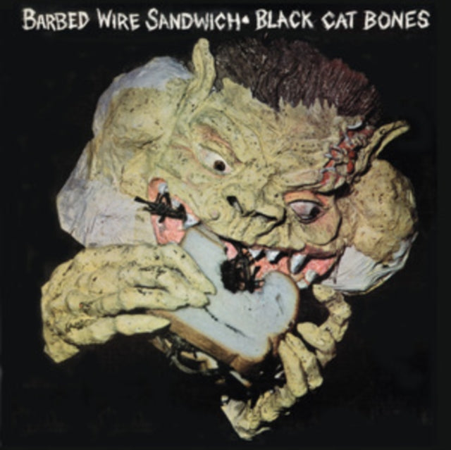 Barbed Wire Sandwich (Remastered) Music CD