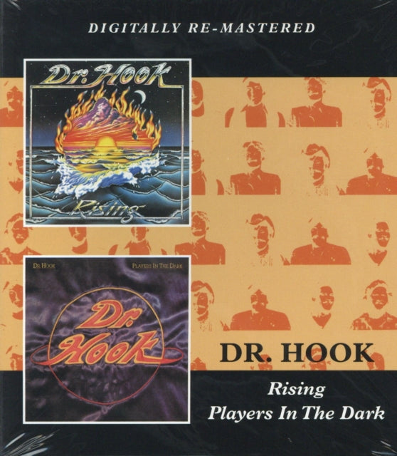 Rising / Players In The Dark (Remastered) Music CD